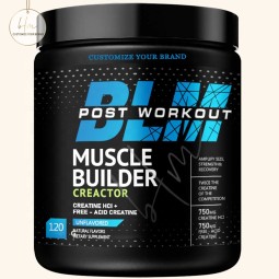 Creatine Powder Manufacturer - Private Label 200 Mesh BCAA