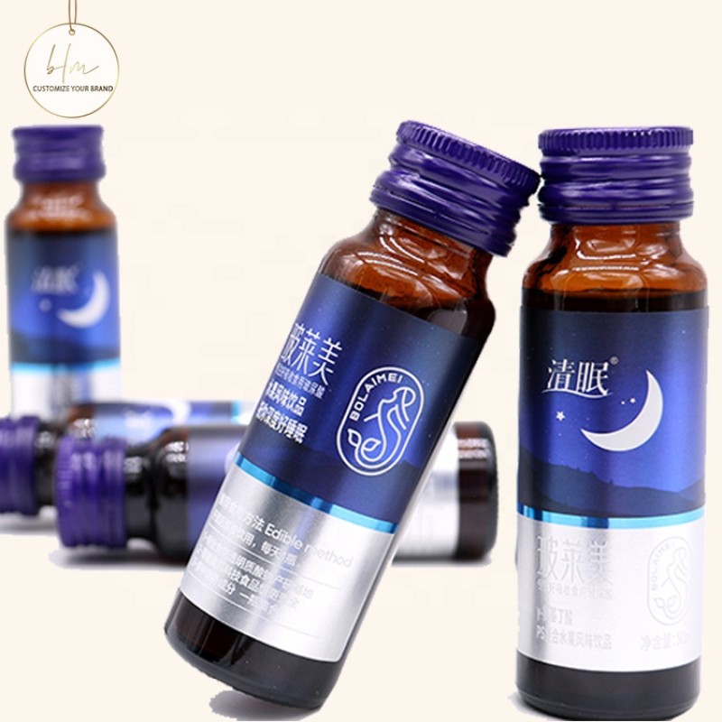 Brain Supplement Liquid Manufacturer - Custom Nootropic Focus