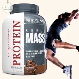 Protein Powder Factory - Gym Electrolyte Mass Gainer