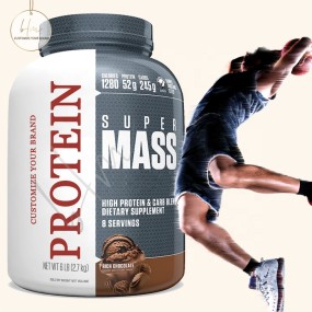 Protein Powder Factory - Gym Electrolyte Mass Gainer