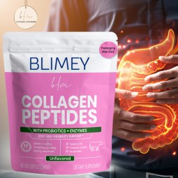 Collagen Powder Drink Supplier - Custom Glutamine Probiotics