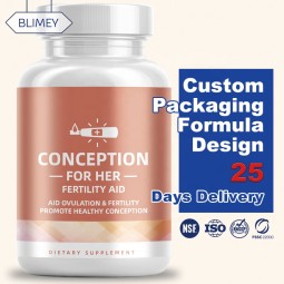 Fertility Pills Manufacturer - Folic Acid Isoflavones Lecithin