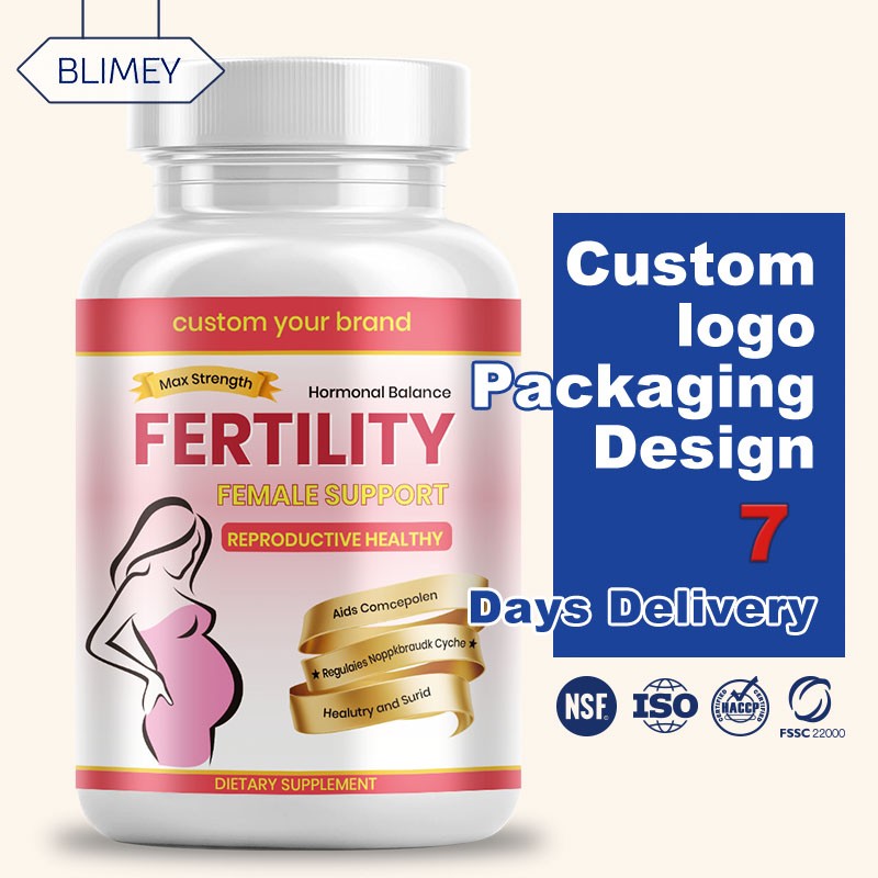 Fertility Supplements Manufacturer - Private Label Egg Quality