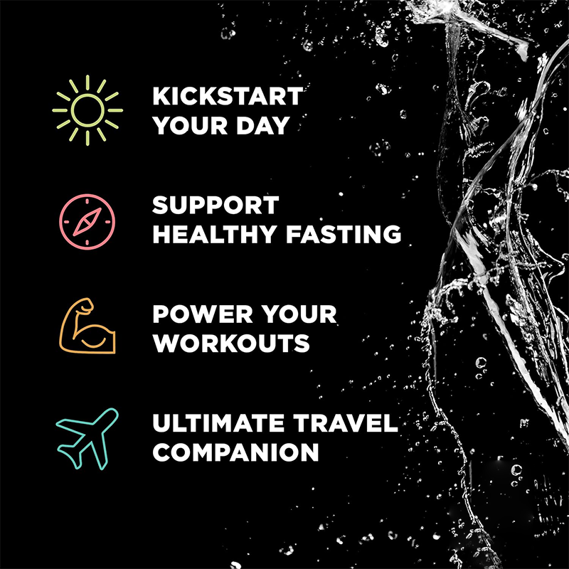 Electrolyte Powder Supplier - 16 Packets Hydration Drink