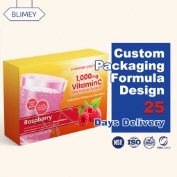 Vitamin Powder Supplier - Effervescent Zinc Magnesium C