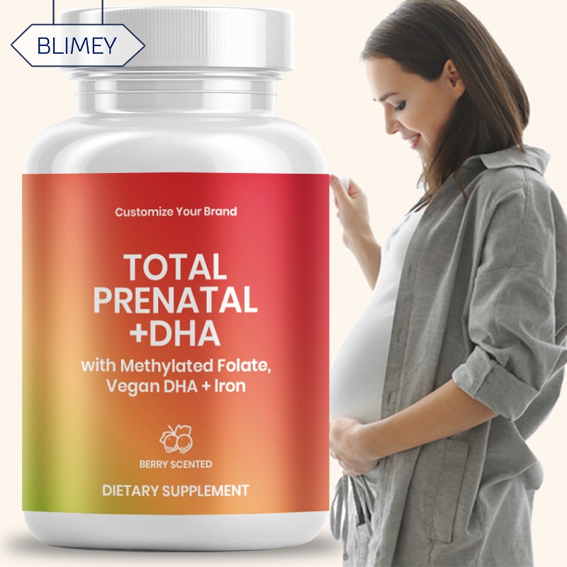 Female Fertility Capsules Supplier - Customize Vitamins Minerals