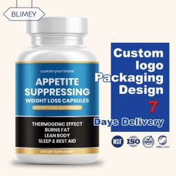 Appetite Suppressant Capsules Manufacturer - Natural Hunger Control