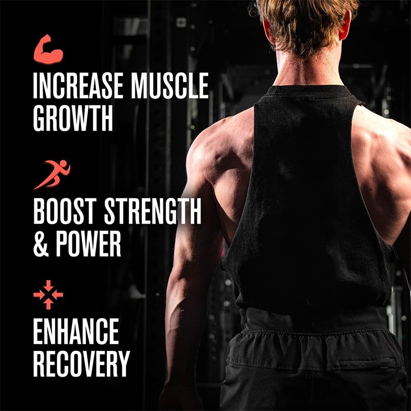 Creatine Gummy Manufacturer - Amazon Hot Selling 5g