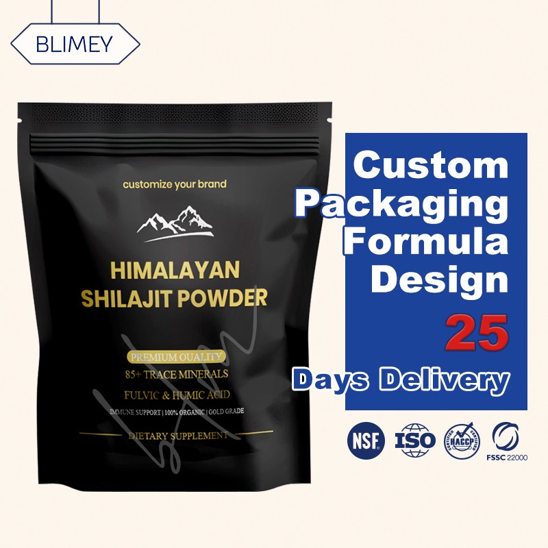 Shilajit Blend Factory - Ashwagandha Reishi Lion Mane