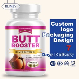 Maca Pills Factory - 2000 MOQ Butt Hips Enlargement
