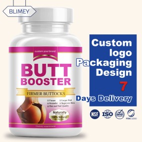 Maca Pills Factory - 2000 MOQ Butt Hips Enlargement