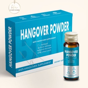 Hangover Drink Mix Supplier - Private Label Recovery Powder
