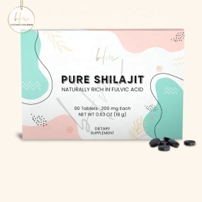 Shilajit Resin Supplier - Private Label Pure Himalayan