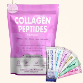 Collagen Powder Supplier - Private Label Hydrolyzed Multi