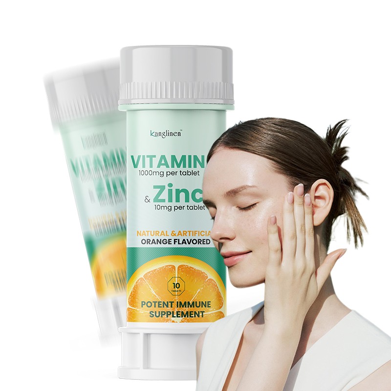 Immune Support Tablets Factory - Antioxidant Youthful Skin