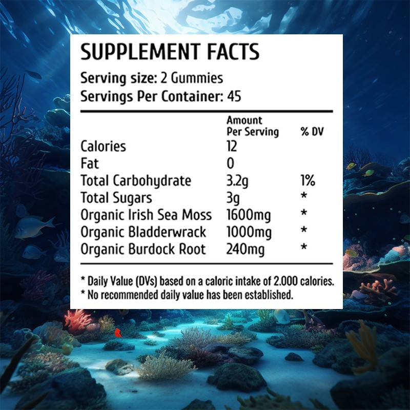 Immune Booster Gummies Factory - Private Label Digestive Health