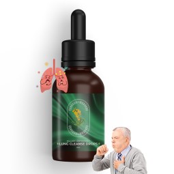 Lung Cleanse Drops Supplier - OEM Mullein Leaf Respiratory