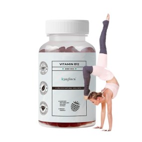 Menopause Gummies Factory - Hormone Balance Hot Flashes