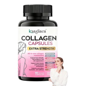 Collagen Peptides Manufacturer - Multi Type Biotin Keratin