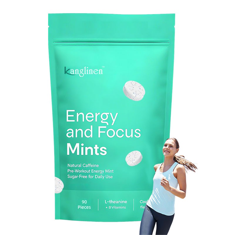 Energy Mints Factory - OEM Cognitive Brain Supplement Focus