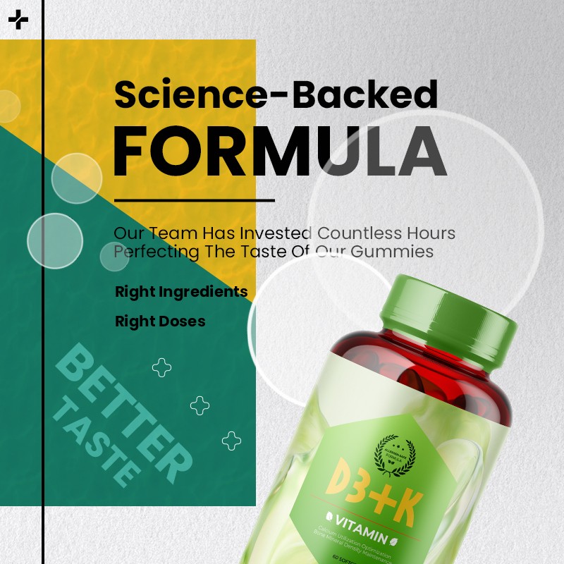 Bone Support Softgels Supplier - Immune Easy Swallow Density