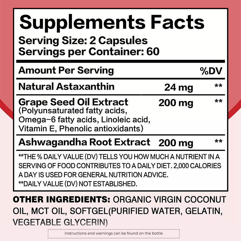 Krill Oil Softgels Manufacturer - Lemon Omega-3 EPA DHA