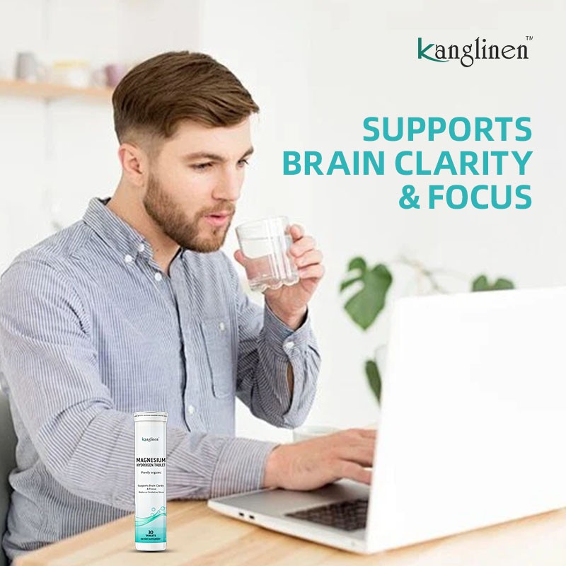 Effervescent Tablet Supplier - OEM Vitamin C Calcium Magnesium