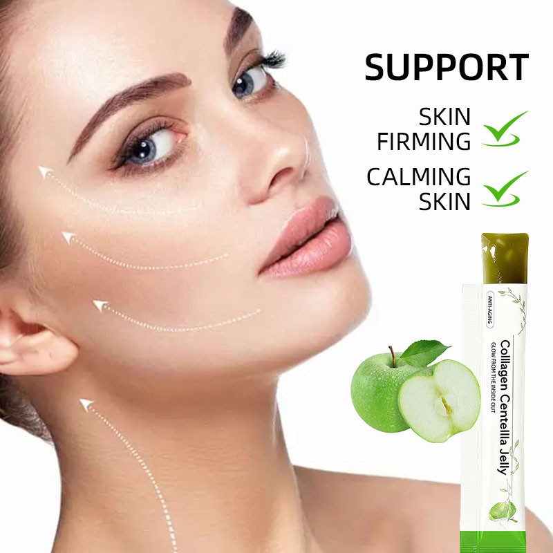 Collagen Jelly Supplier - Anti Aging Whitening Protein