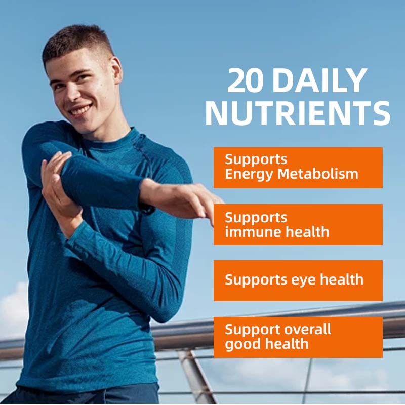 Spirulina Gummies Factory - Vegan Superfood Immune Detox