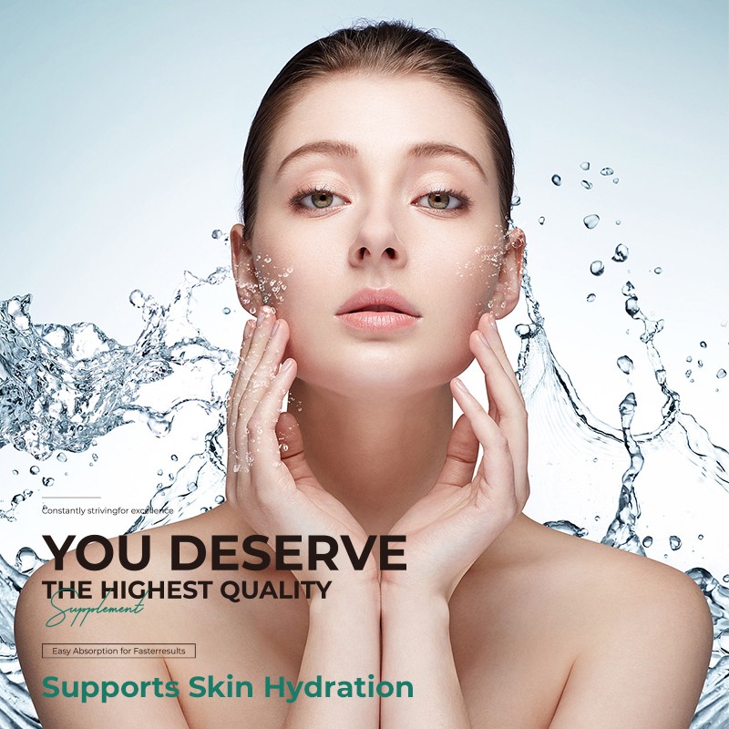 Liquid Collagen Supplier - Private Label Skin Joint Health