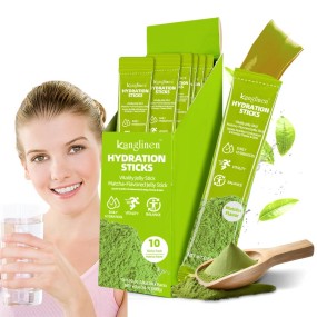 Matcha Jelly Stick Supplier - Hydration Vitality Wellness
