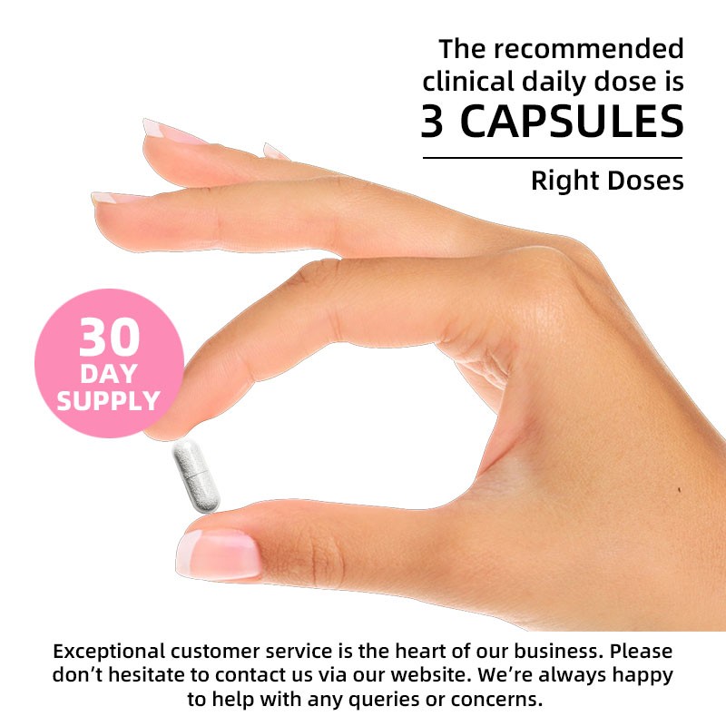 Collagen Peptides Manufacturer - Multi Type Biotin Keratin