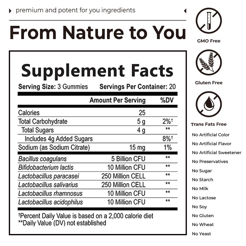 Saffron Gummies Supplier - Sleeping Aid Nerve Health Calm