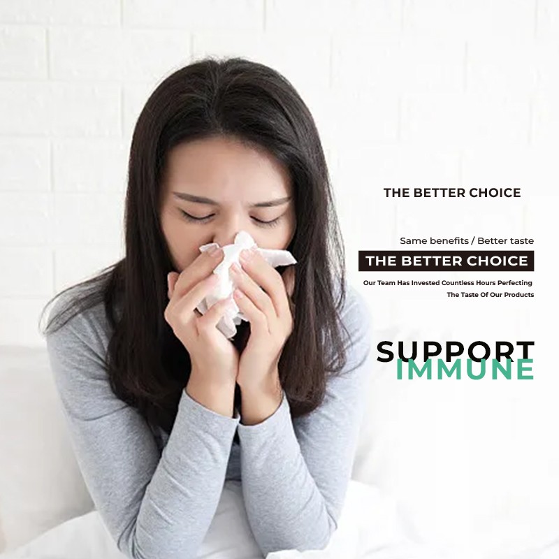 Holy Basil Capsules Factory - Relaxation Immune Herbal Supplement