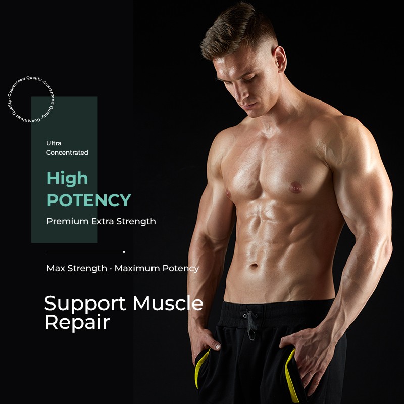 Collagen Drink Manufacturer - OEM Muscle Repair Recovery Protein