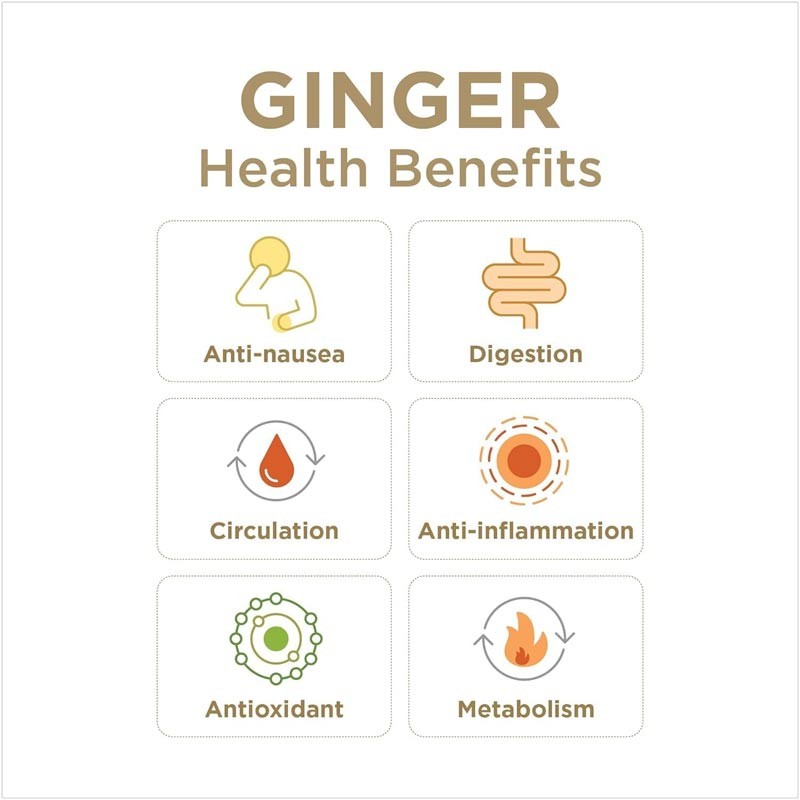 Ginger Candy Supplier - Custom Digestive Aid Chewable Peanut