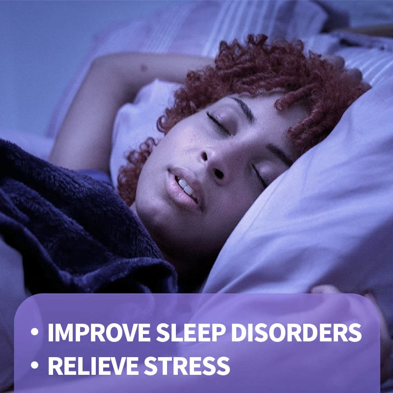 Stress Relief Tablets Factory - L-Theanine Vitamin B6 Sleep