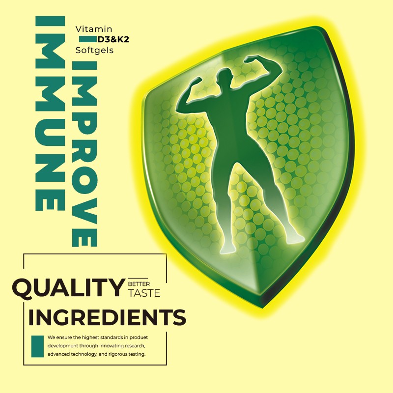 Fish Oil Softgels Manufacturer - Joint Protect Eye Health