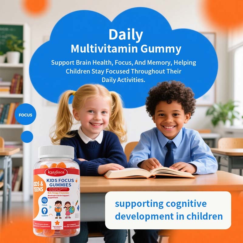 Detox Gummies Factory - 15 Day Sugar Free Cleanse Energy