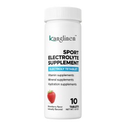 Electrolyte Tablets Factory - Sports Nutrition Fruit Flavors