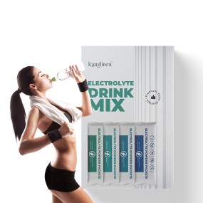 Electrolyte Powder Manufacturer - Custom Quick Hydration Energy