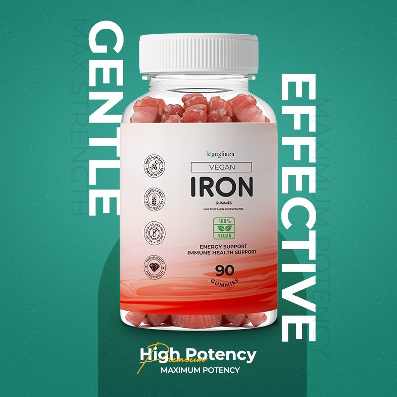 Vitamin B Gummies Supplier - Metabolism Energy B12 3000mcg