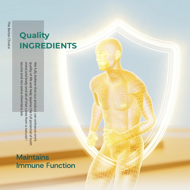 Immune Tablet Supplier - OEM Seasonal Triple Action Support