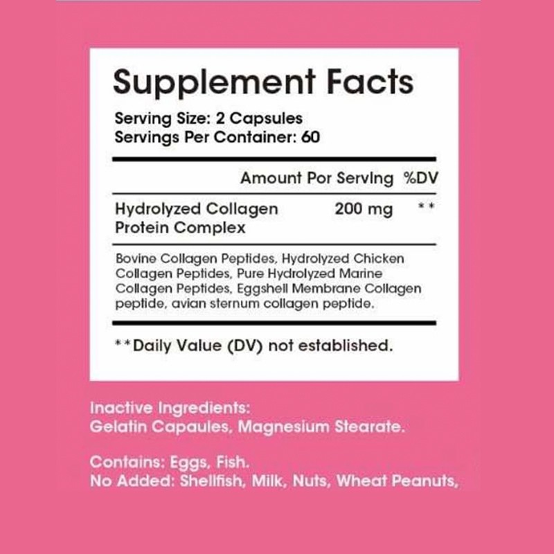 Bone Health Softgels Manufacturer - Calcium Utilization Allergen Safe