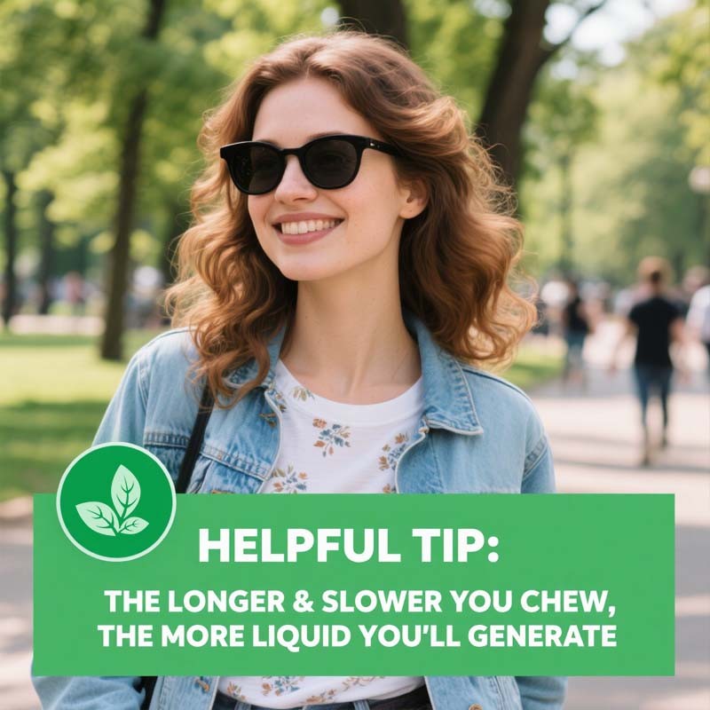 Mouthwash Tablets Factory - Eco Fresh Breath Zero Waste