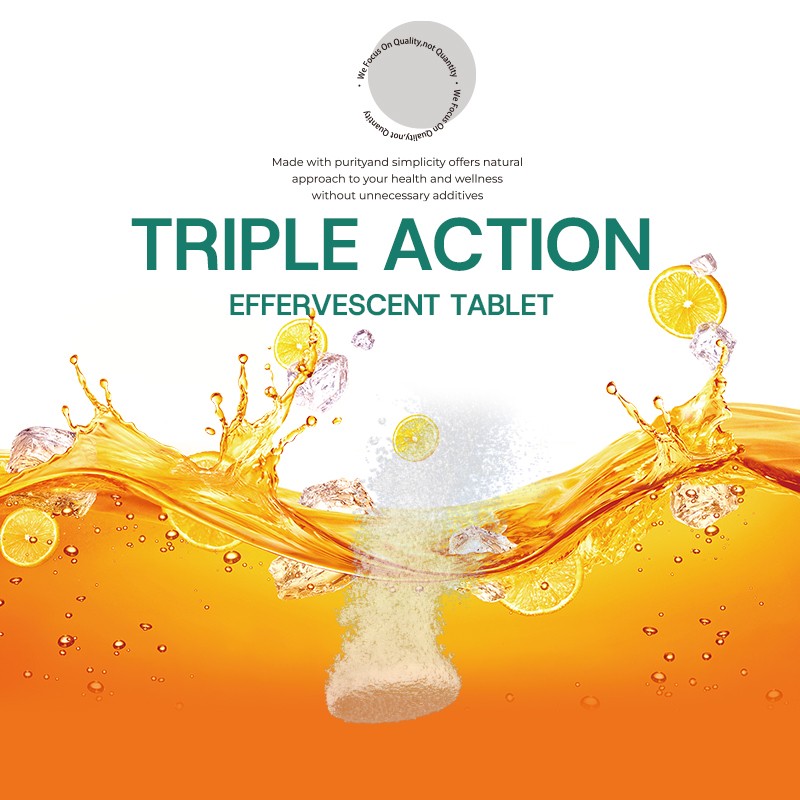 Immune Tablet Supplier - OEM Seasonal Triple Action Support