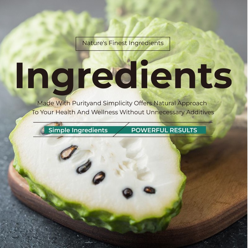 Immune Booster Drops Manufacturer - Soursop Cell Regeneration