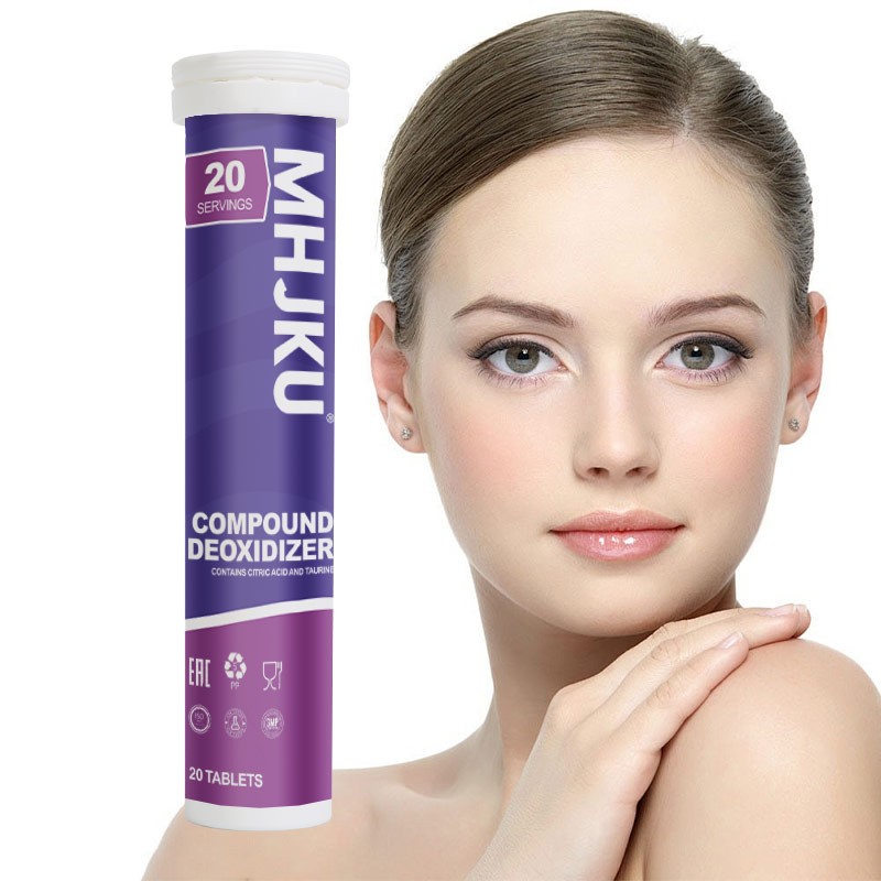 Hydration Tablets Manufacturer - Fast Recovery Vitamin B12