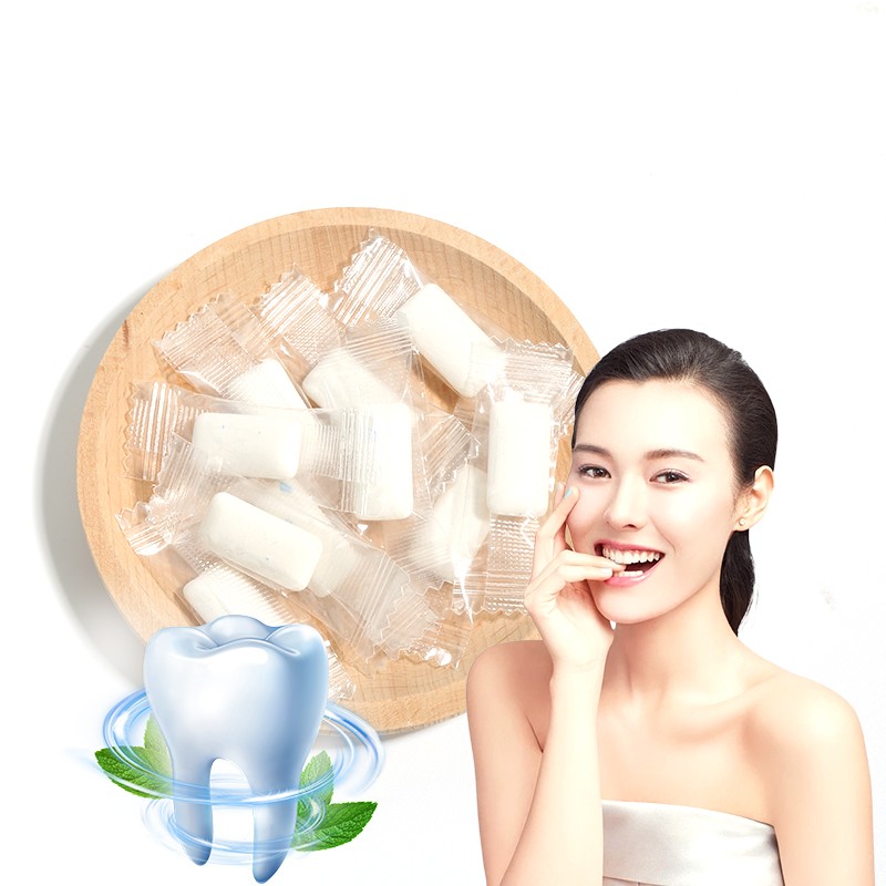 Vitamin Gum Manufacturer - Fresh Energy Focus Fruit Flavor