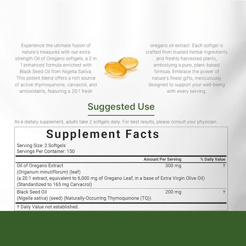 Moringa Softgels Manufacturer - Leaf Extract Energy Skin Gut